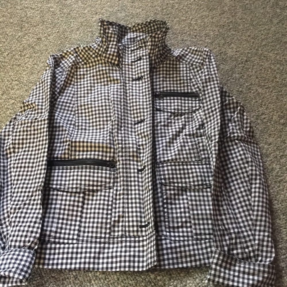 JCrew lightweight coat size 4